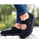 کفش عروسکی نایک طبی مناسب پیاده روی