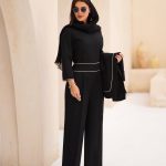 ست دو تیکه اورال و کت آستین سه ربع جنس مازاراتی