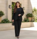 ست بلوز شلوار سایز بزرگ از ۳۸تا۶۰مدل مهرنیا - تصویر 7