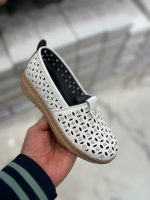 کفش طبی مدل گلریز زیره پیو و کف داخلی طبی - تصویر 3