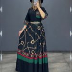 شومیز دامن بوگاتی