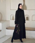 عبا فرشته جنس الیزه - تصویر 6