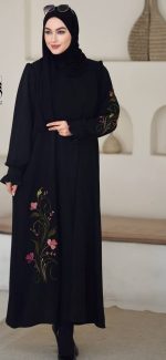 عبا فرشته جنس الیزه - تصویر 2