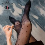 جوراب شلواری سه طرح ساده قلبی توپی - تصویر 4