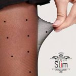 جوراب شلواری سه طرح ساده قلبی توپی - تصویر 2