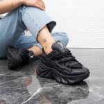 کتونی مدل کنزو با لژ 6 سانت و زیره پیو - تصویر 11