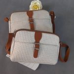 کیف ترند بهاره جنس کنفی ابعاد15*22