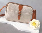 کیف ترند بهاره جنس کنفی ابعاد15*22 - تصویر 2
