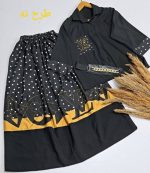 شومیز دامن بوگاتی - تصویر 16