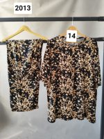 ست تیشرت شلوار نخی سه دکمه راحت و خنک - تصویر 11