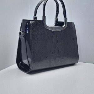 کیف مجلسی ورنی ابعاد۲۰*۲۶