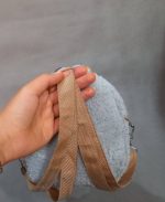 کوله فانتزی بره ناقلا ابعاد 20 در 22 - تصویر 5