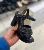 مجلسی مدل مهین پاخوری خاص زیره دلتا ۱۰ سانتی ترک رویه نگین (خارجی) - تصویر 3