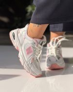 کتانی مدل نیوبالانس 530 زیره پیو تزریق۳۷تا۴۰ - تصویر 4