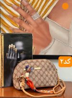 کیف جدید اسکارف دار بند گرهی - تصویر 3