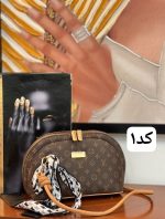 کیف جدید اسکارف دار بند گرهی - تصویر 2
