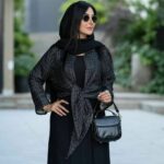 شومیز دامن مدل ساغر فری سایز ۳۸تا۴۸