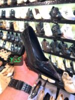 مجلسی مدل Hedyehپاشنه ۷ سانتی کیفیت بینظیر size:37 ta 41 - تصویر 6