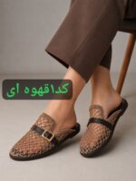 صندل زنانه توری راحتی جدید سبک تابستانی سایز 37 تا 40 - تصویر 5